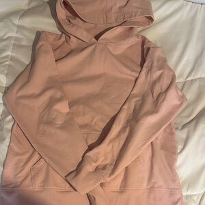 Ideology Soft Blush Hoodie